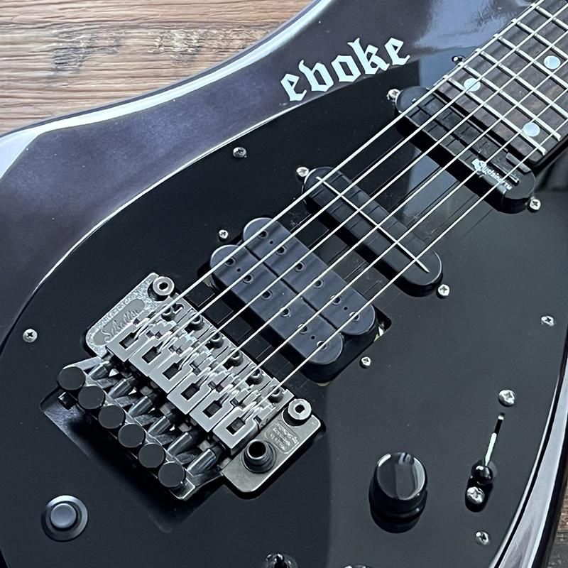 中古］Tokai / TALBO 2017 LTD Platinum Black with FRT