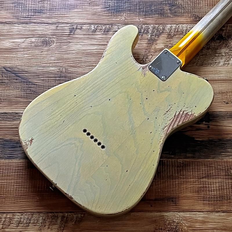 中古］No Brand / Crazyparts Body & ALLPARTS Neck Telecaster