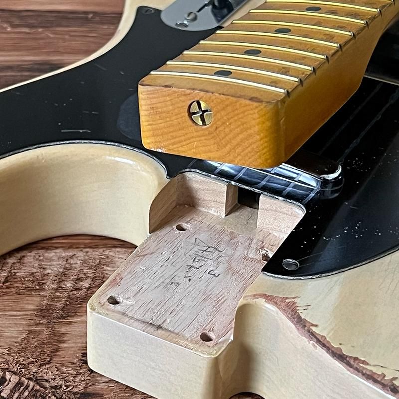 中古］No Brand / Crazyparts Body & ALLPARTS Neck Telecaster