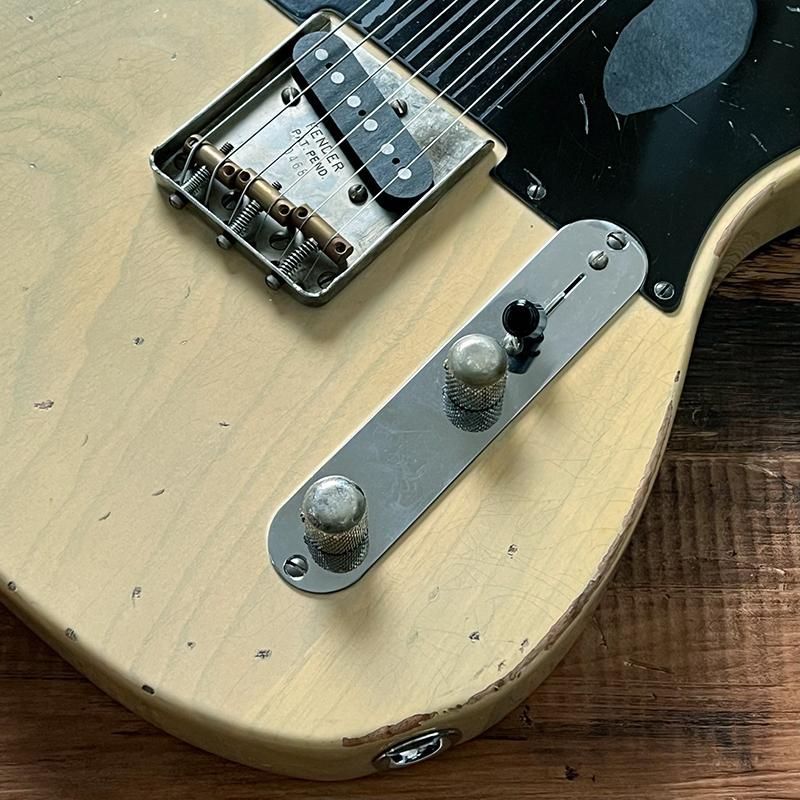 中古］No Brand / Crazyparts Body & ALLPARTS Neck Telecaster