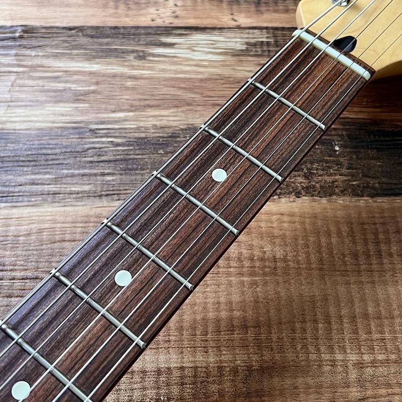 中古］Fender Mexico / Cyclone Candy Apple Red 2005 - Vintage