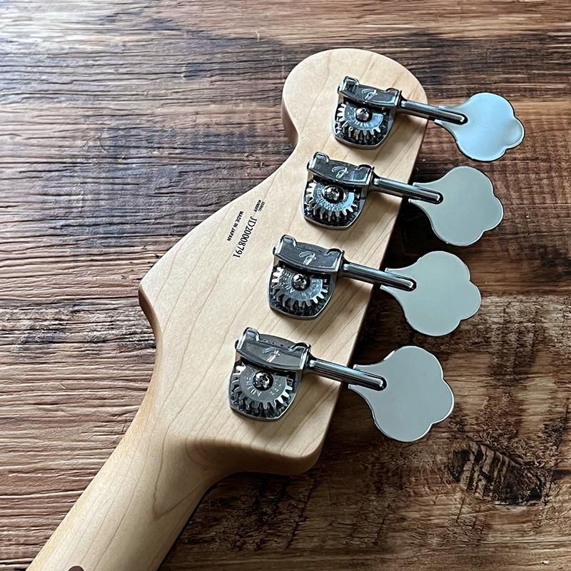 中古］Fender / Made in Japan Modern Jazz Bass RW Deep Ocean