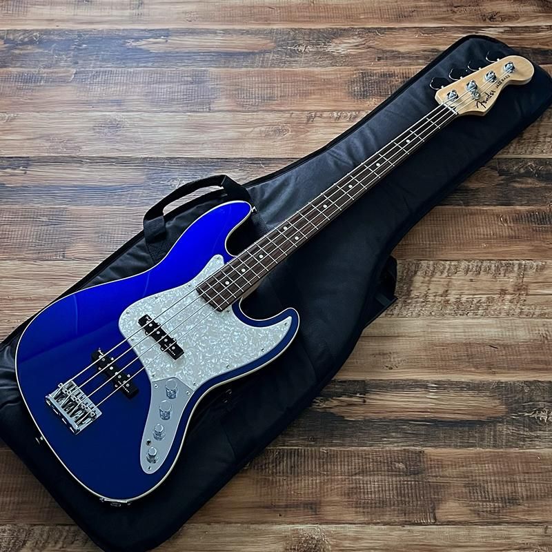 中古］Fender / Made in Japan Modern Jazz Bass RW Deep Ocean