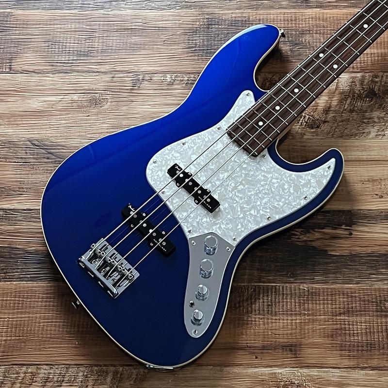 中古］Fender / Made in Japan Modern Jazz Bass RW Deep Ocean