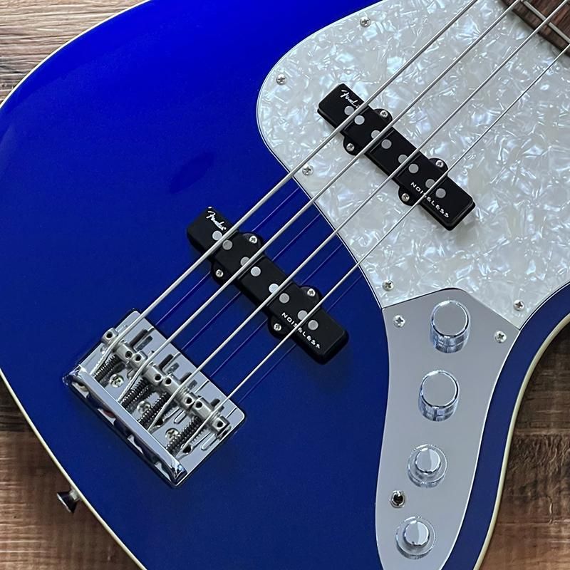 中古］Fender / Made in Japan Modern Jazz Bass RW Deep Ocean