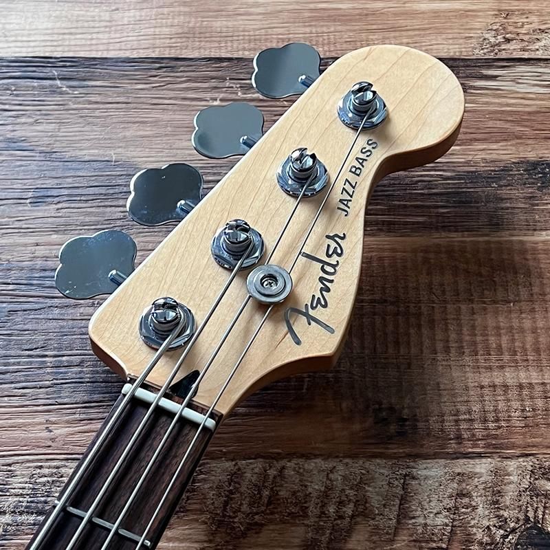 ベース FENDER Made in Japan Modern Jazz Bass 中古］Fender / Made in Japan Modern Jazz Bass RW Deep Ocean