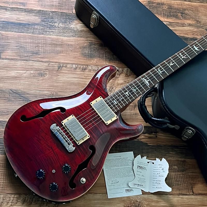 ギター PRS  Macarty hollowbody 1 piezo 中古］Paul Reed Smith (PRS) / McCarty Hollowbody I with