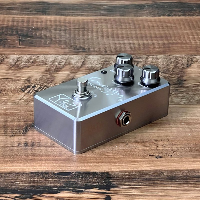 72h限定 Y.O.S smoggy overdrive シリアル400番台 - 楽器/器材