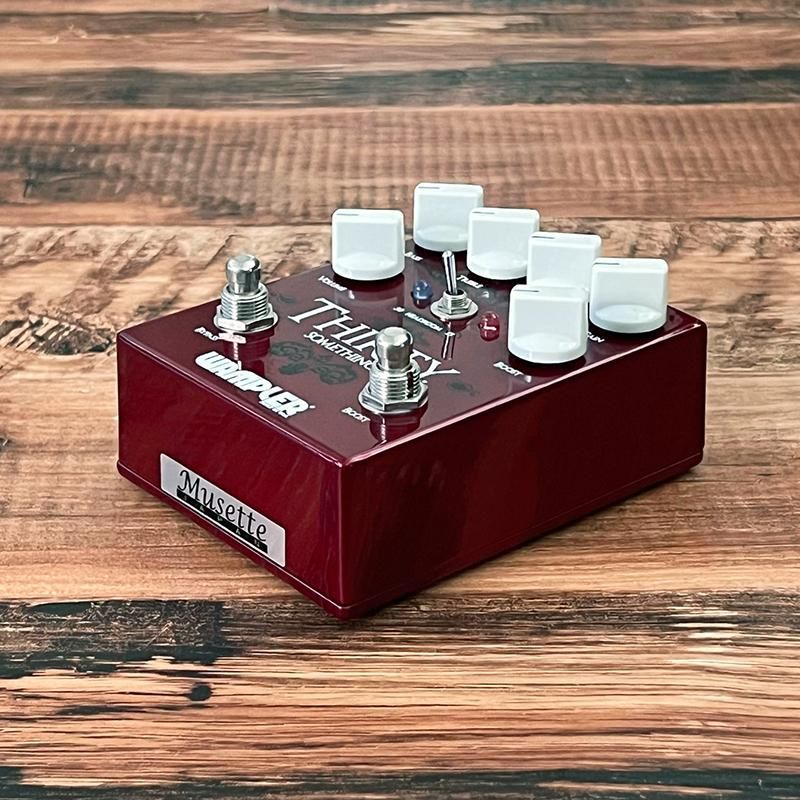 ギター Wampler Thirty Something Wampler Pedals Thirty Something - YouTube