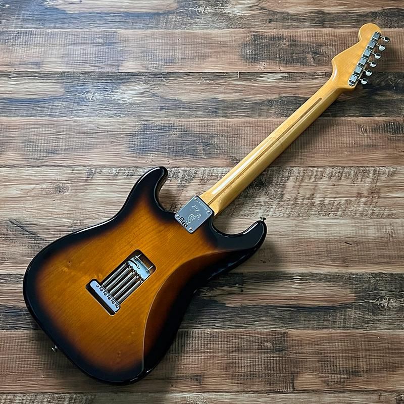 【Johnson】ストラトタイプ・エレキギター 中古］Fender / Eric Johnson Stratocaster Thineline 2-Color