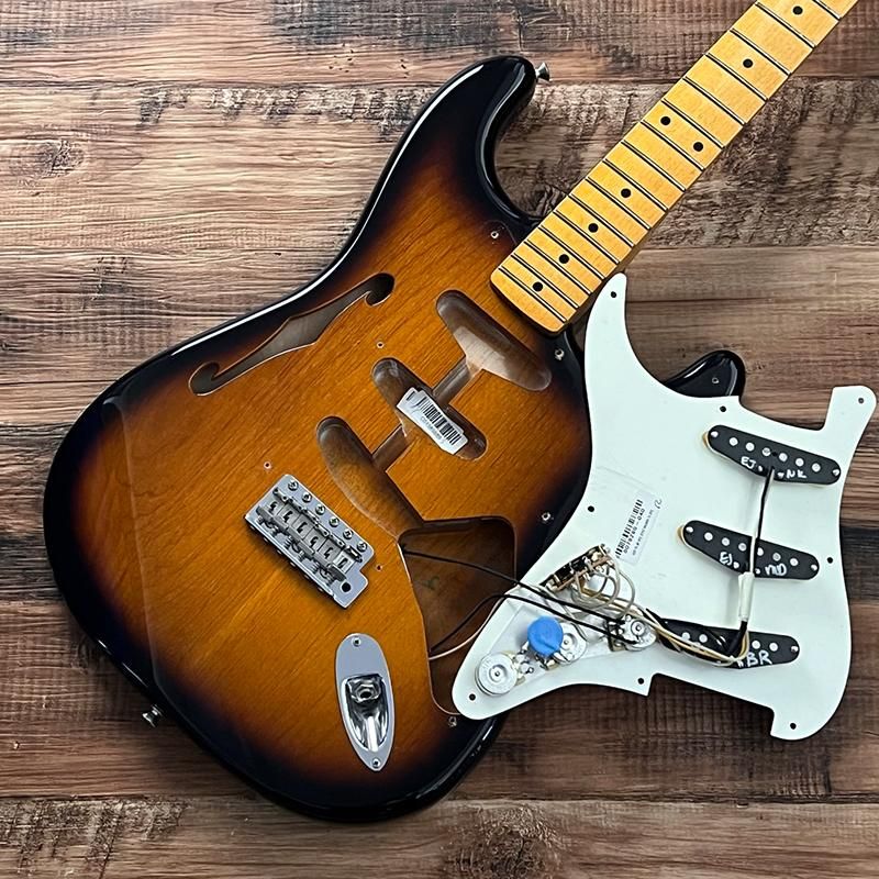 Fender StratocasterエリックジョンソンモデルEJ01732 なりきり！Eric