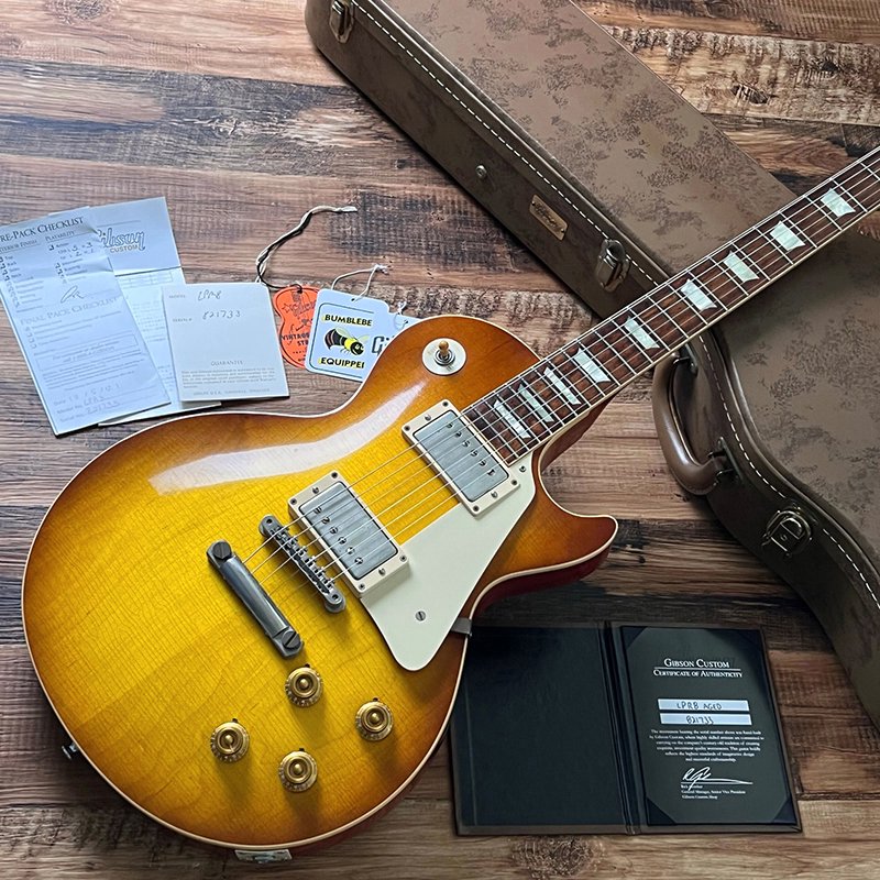 中古］Gibson Custom / Historic Collection 1958 Les Paul Standard