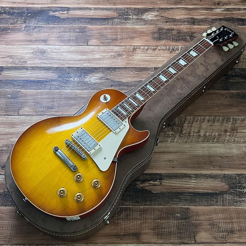 Gibson Les Paul 2012年製 2012 Gibson Custom Shop Kazuyoshi Saito Les Paul Axcess