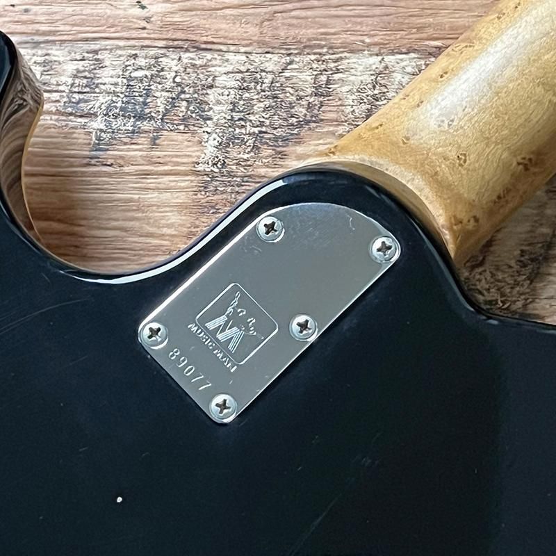 中古］MUSICMAN / AXIS EX Translucent Pink 1997 - Vintage-Style by