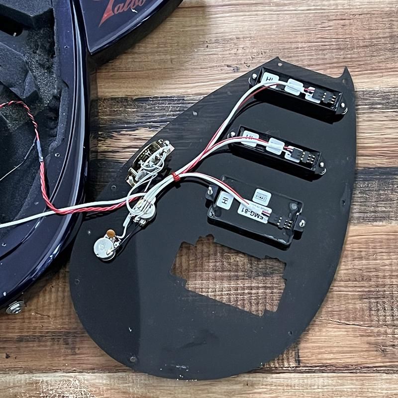 中古］Tokai / TALBO A-145MSH EMG Pickups STB - Vintage-Style