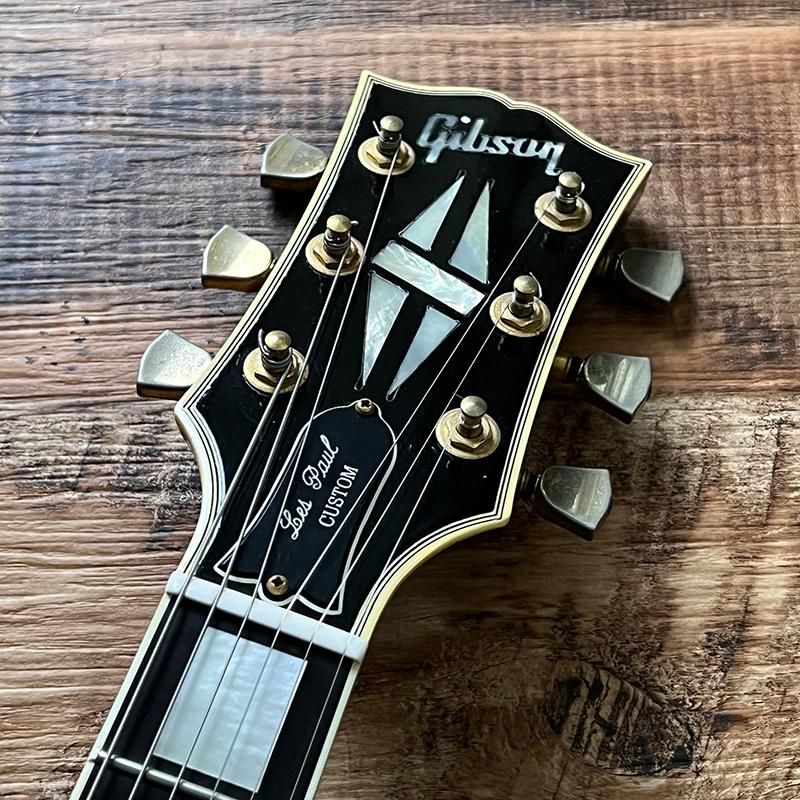 Gibson Les Paul Classic Limited Edition Ebony 1999 – Chicago