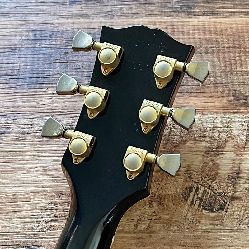 中古］Gibson / 1999 Les Paul Custom Ebony - Vintage-Style by MG Co