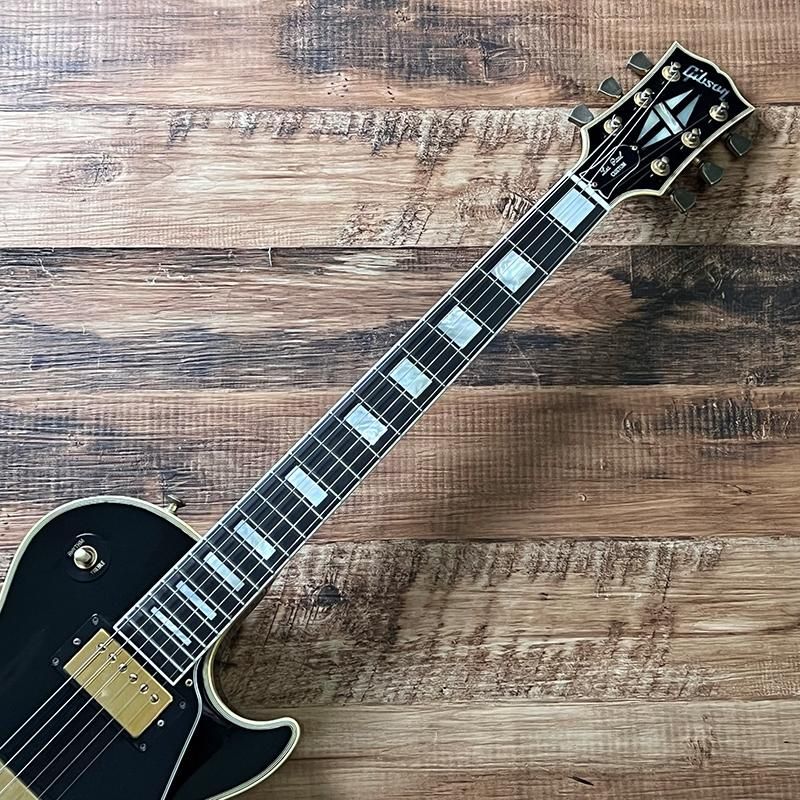 中古］Gibson / 1999 Les Paul Custom Ebony - Vintage-Style by