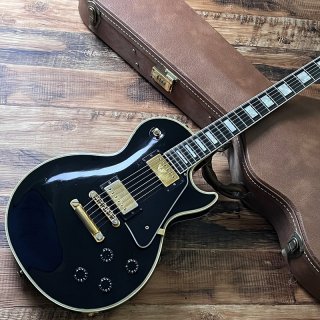 ［中古］Gibson / 1999 Les  Paul Custom Ebony