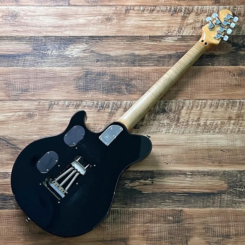 中古］MUSICMAN / AXIS EX Translucent Gold 2004 - Vintage