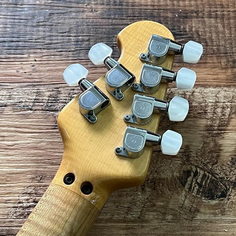 tmさん専用musicman axis ex  Translucent Gold tmさん専用musicman axis ex Translucent Gold MUSIC MAN AXIS