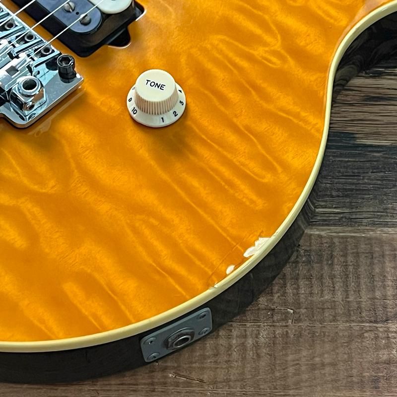 中古］MUSICMAN / AXIS EX Translucent Gold 2004 - Vintage
