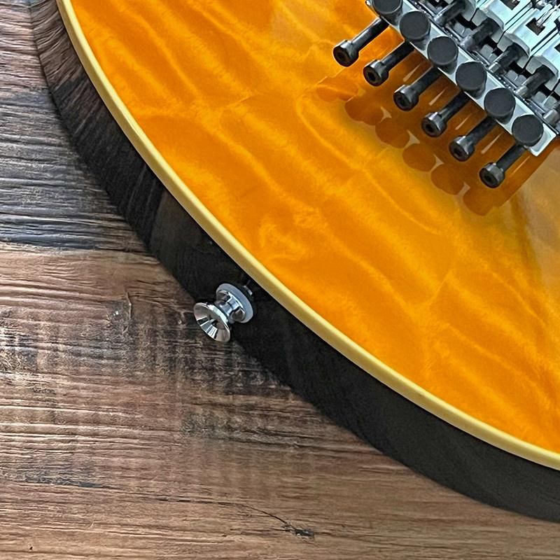 中古］MUSICMAN / AXIS EX Translucent Gold 2004 - Vintage