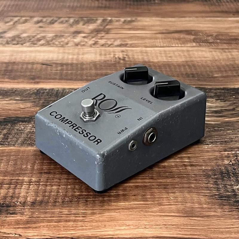 ヴィンテージ］ROSS / 1979 COMPRESSOR - Vintage-Style by MG