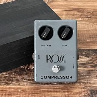 ΥơROSS / 1979 COMPRESSOR