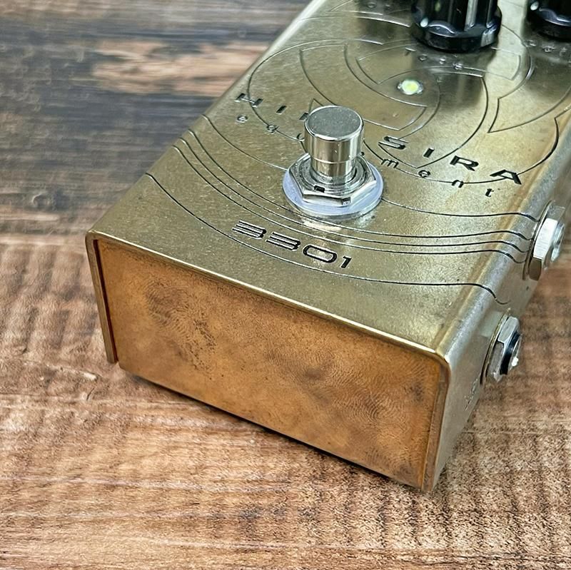 HIKASIRA equipment 3301 “True Drive”（管理番号：1051