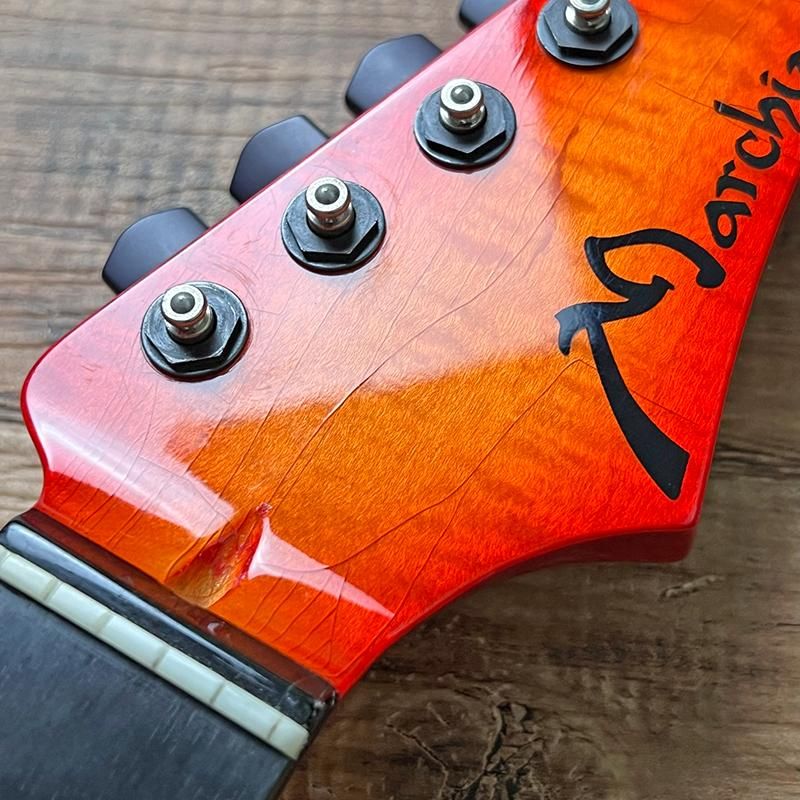 中古］Marchione / Vintage Tremolo Drop Top HSH Cherry