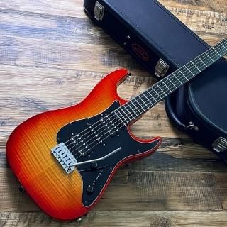 ハードレリック60sムスタングタイプ/アルニコPU & ダイナミックヴィブラート 505ZXX レギュラーストレート ヴィンテージ デニムパンツ