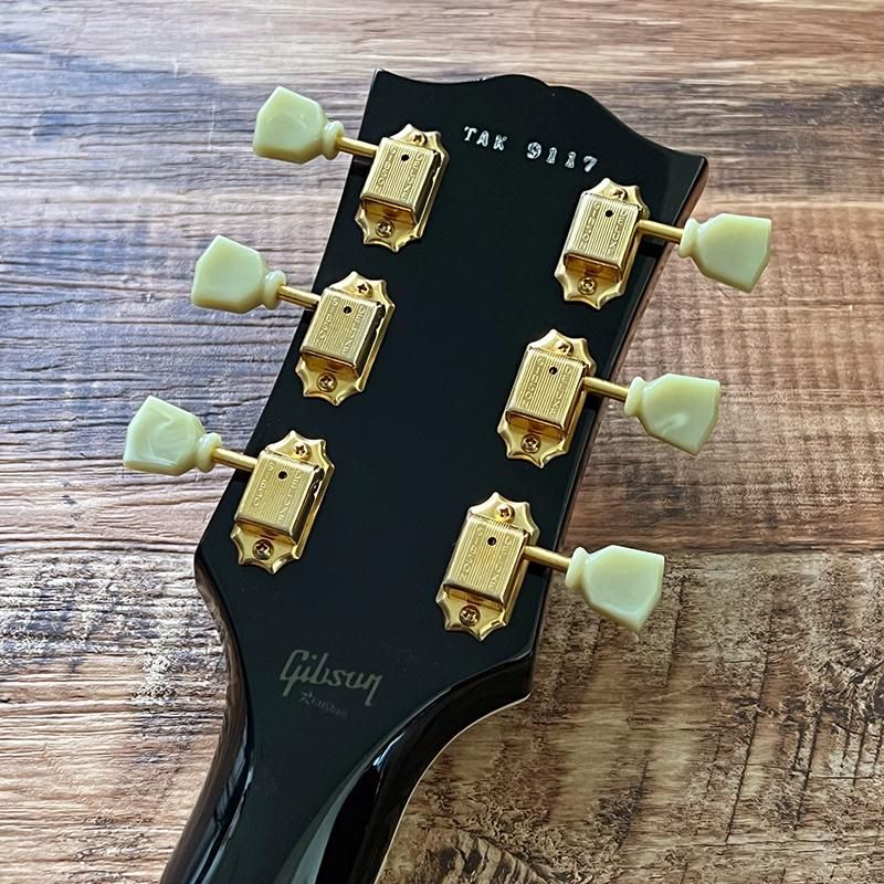 Epiphone Tak Matsumoto DC Custom 2ndエボニー Epiphone Tak Matsumoto DC Custom – Matt's Guitars