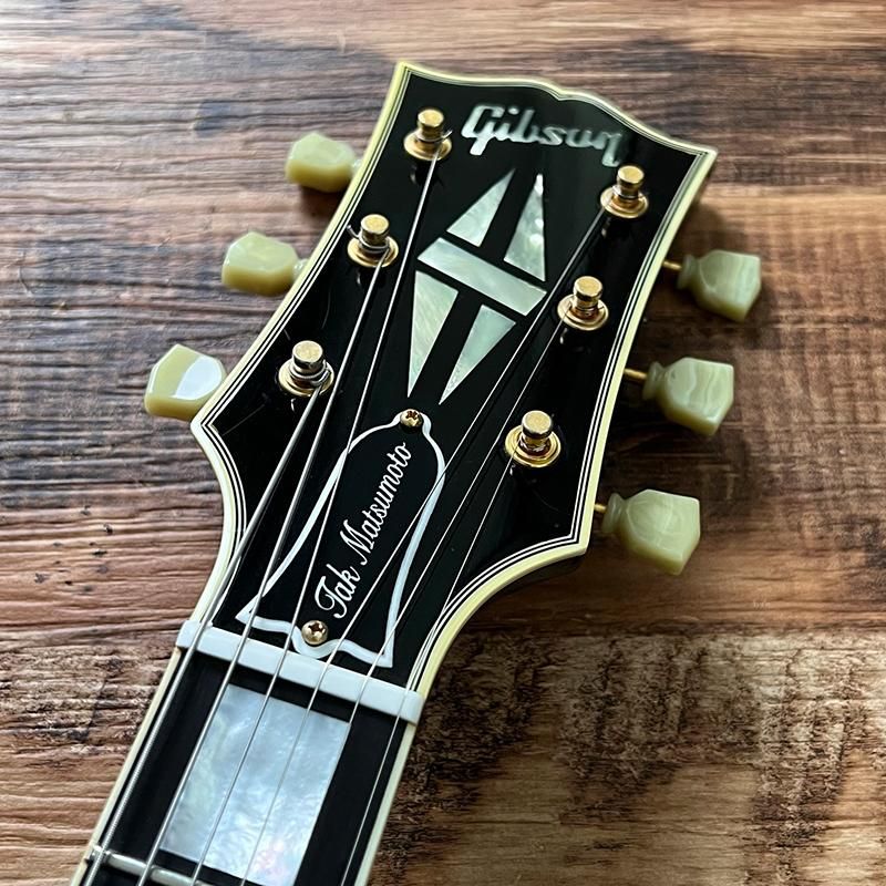 商談中】［中古］Gibson Custom Shop / Tak Matsumoto DC Custom