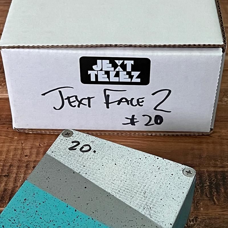 Jext Telez Jext Face 2 NOS RCA 2N404ファズ Jext Telez Jext Face 2 NOS RCA 2N404ファズ 【公式通販】