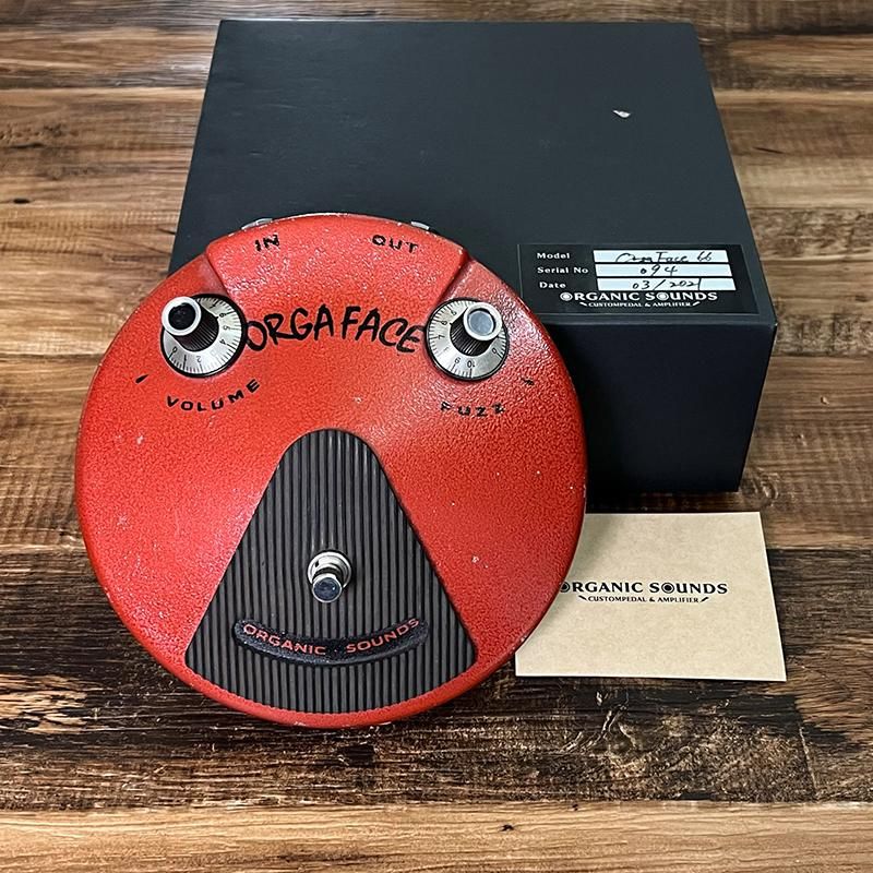 OGS Orga Bender PROFESSIONAL MK II 【抽選販売】 – PEDAL SHOP