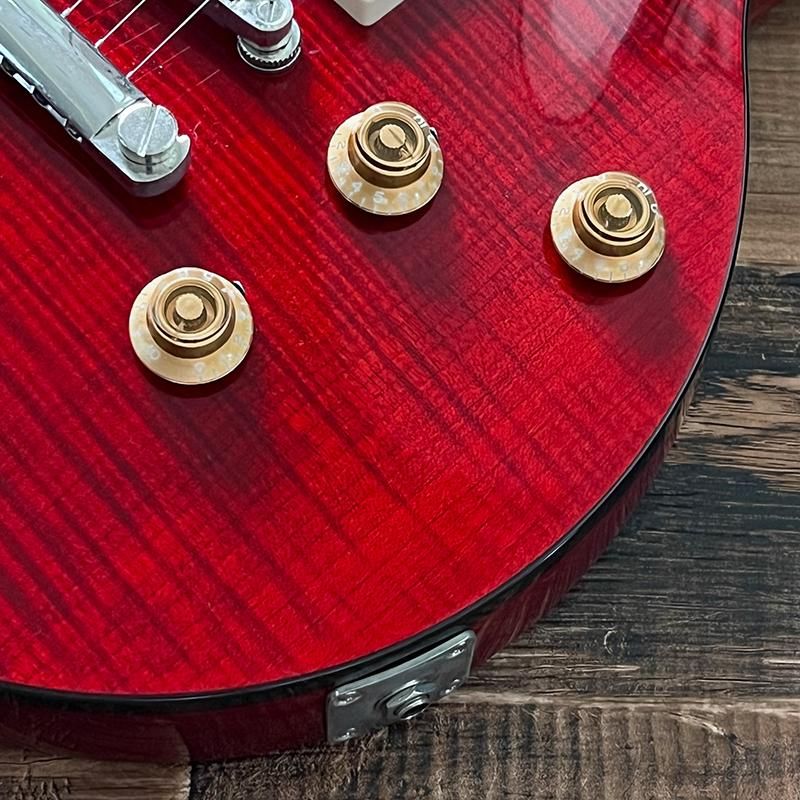 中古］Epiphone / Tak Matsumoto DC Standard Plus Top Cherry