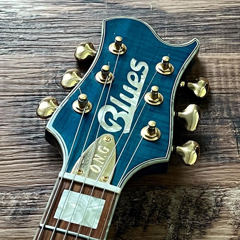 中古］O.N.G. BLUES GUITAR / Original Small Body with