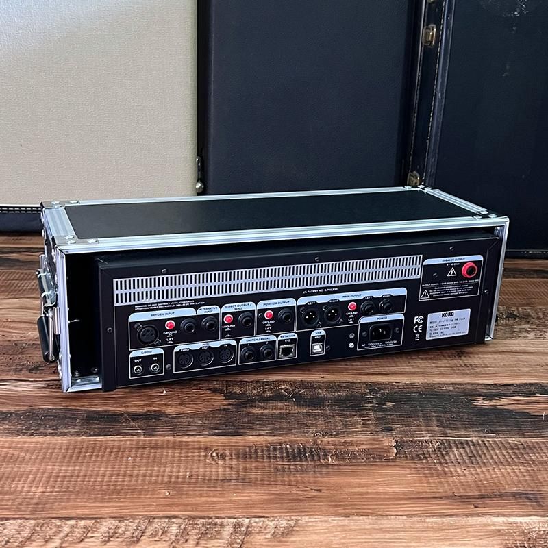 中古］Kemper / Profiler Power Rack with HATA Custom Knobs