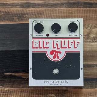 ［中古］Electro-Harmonix / 2013 Big Muff Pi USA Reissue EC3003E