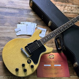 šGibson Custom / Historic Collection 1960 Les Paul Special Double Cut Reissue TV Yellow 2005