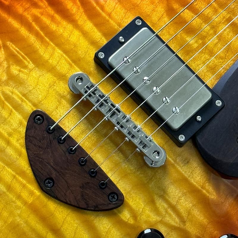 中古］Bizen Works / Grian Arched Quilted Maple Top & Cuban