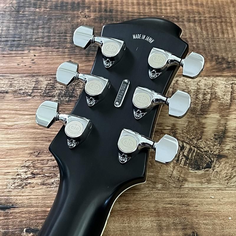 中古］Zemaitis / Custom Shop CS24MF Black 2017 - Vintage