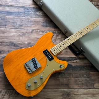 ［中古］Lentz Guitar / Lentz HSL Roundup Orange