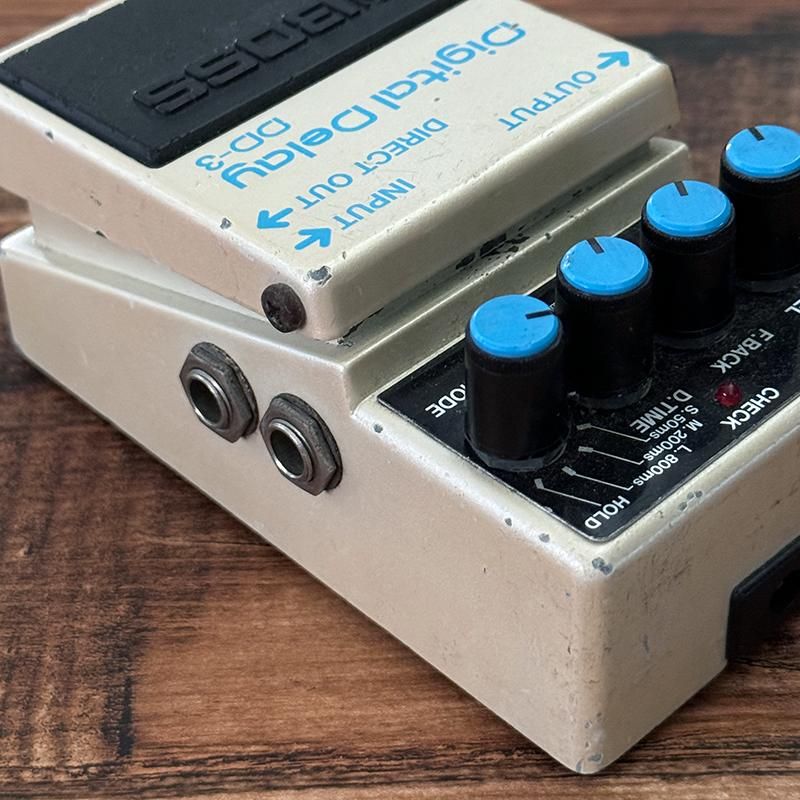BOSS DD-3 デジタルディレイ 1990年代製 ヴィンテージ 【公式通販】