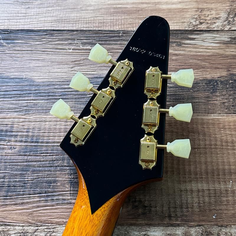 中古］Epiphone / Joe Bonamassa 1958 “Amos” Korina Flying V