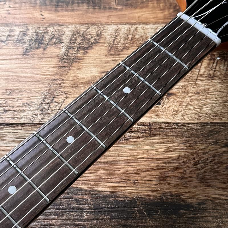 中古］Epiphone / Joe Bonamassa 1958 “Amos” Korina Flying V Mod