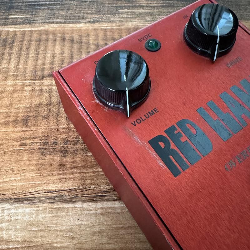 中古］WAY HUGE / 1998 RED LLAMA OVERDRIVE - Vintage-Style by