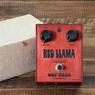 šWAY HUGE / 1998 RED LLAMA OVERDRIVE