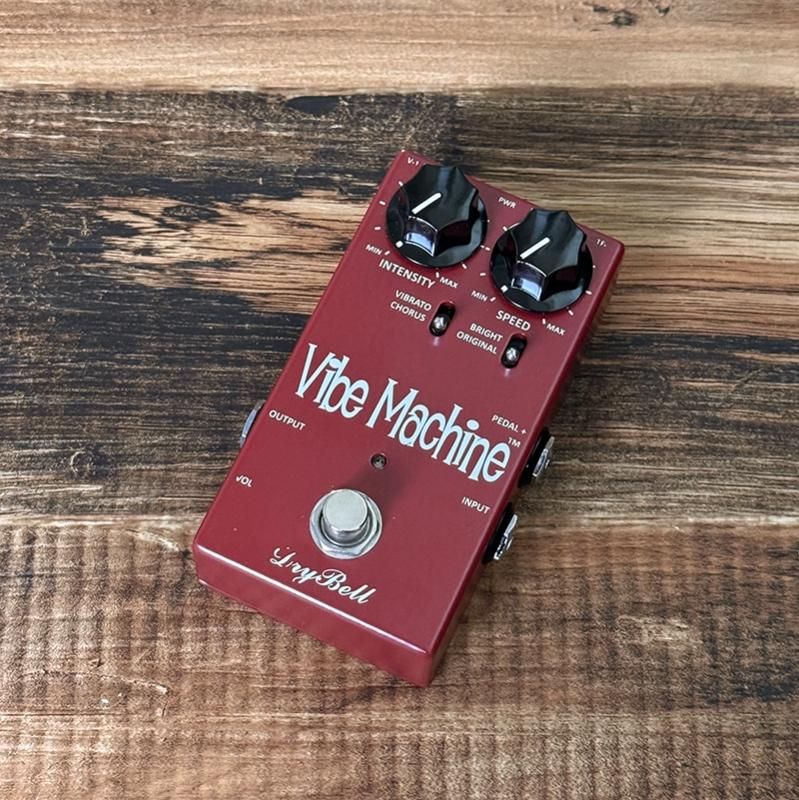 中古］DryBell / 2016 Vibe Machine V1 - Vintage-Style by MG Co